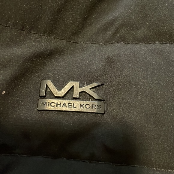 Michael Kors Mens light weight puffer down winter jacket xxl - Picture 6 of 8